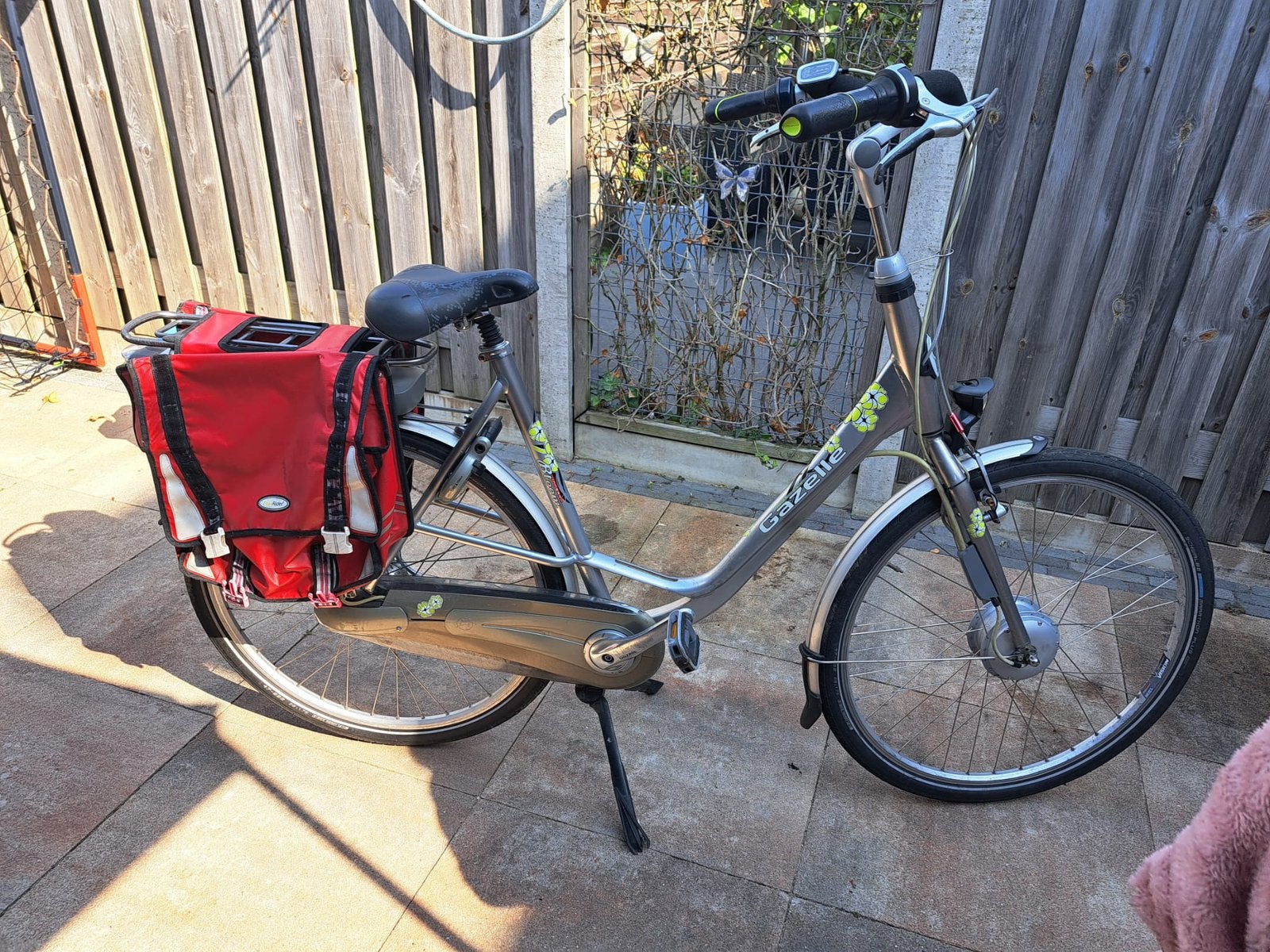 Damesfiets, Fietsen en Brommers, Ophalen, 0 zitjes, Zo goed als nieuw, Overige merken