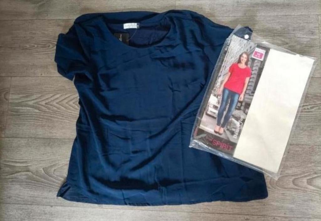 💠t shirt van true spirit maat M💠.    Nieuw, Maat 38/40 (M), Nieuw, Korte mouw, Verzenden