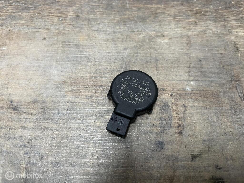 Regensensor Jaguar XJ X350 X358 1X4317E695AB, Gebruikt, Ophalen of Verzenden, Jaguar, Jaguar