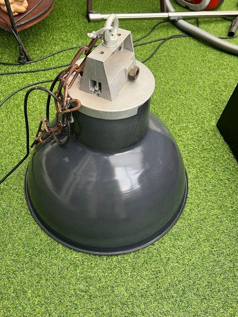 Industriële lampen mazda 50cm, Ophalen