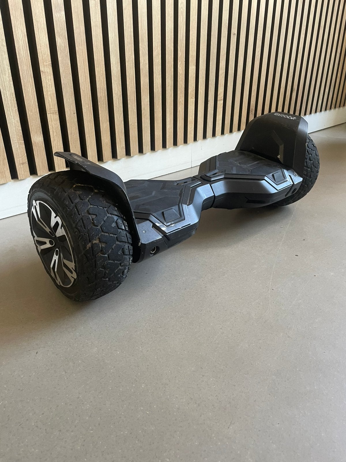 Gyroor Warrior G2 Offroad, hooverboard., Ophalen of Verzenden, Zo goed als nieuw