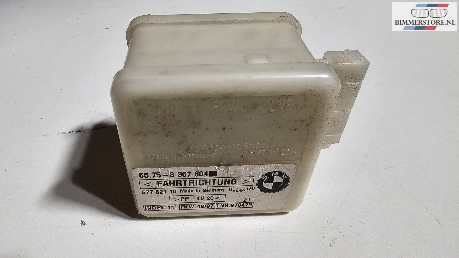 Hellinghoek sensor voor Alarm BMW 3 / 5 / 7 serie E46 E39 E3, Gebruikt, -, -, Ophalen of Verzenden
