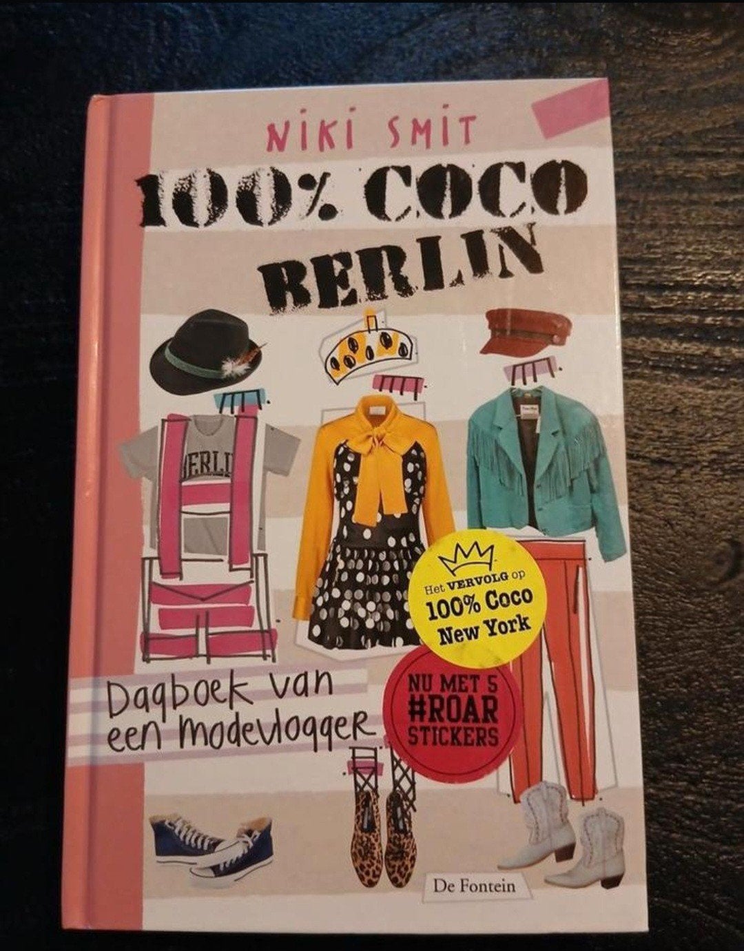 100% Coco Berlin, Ophalen of Verzenden, Zo goed als nieuw
