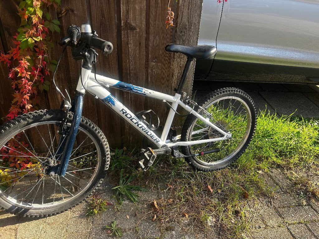 Kinder mountainbike 20 inch., Fietsen en Brommers, Ophalen, Gebruikt, 20 inch, Handrem