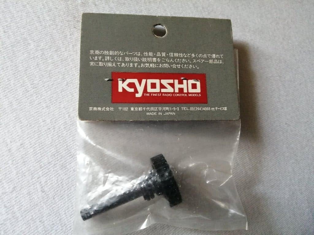 NOS nieuwe kyosho OT-74 limiter gear set 650 optima turbo, Hobby en Vrije tijd, Elektro, Nieuw, Ophalen of Verzenden, Onderdeel