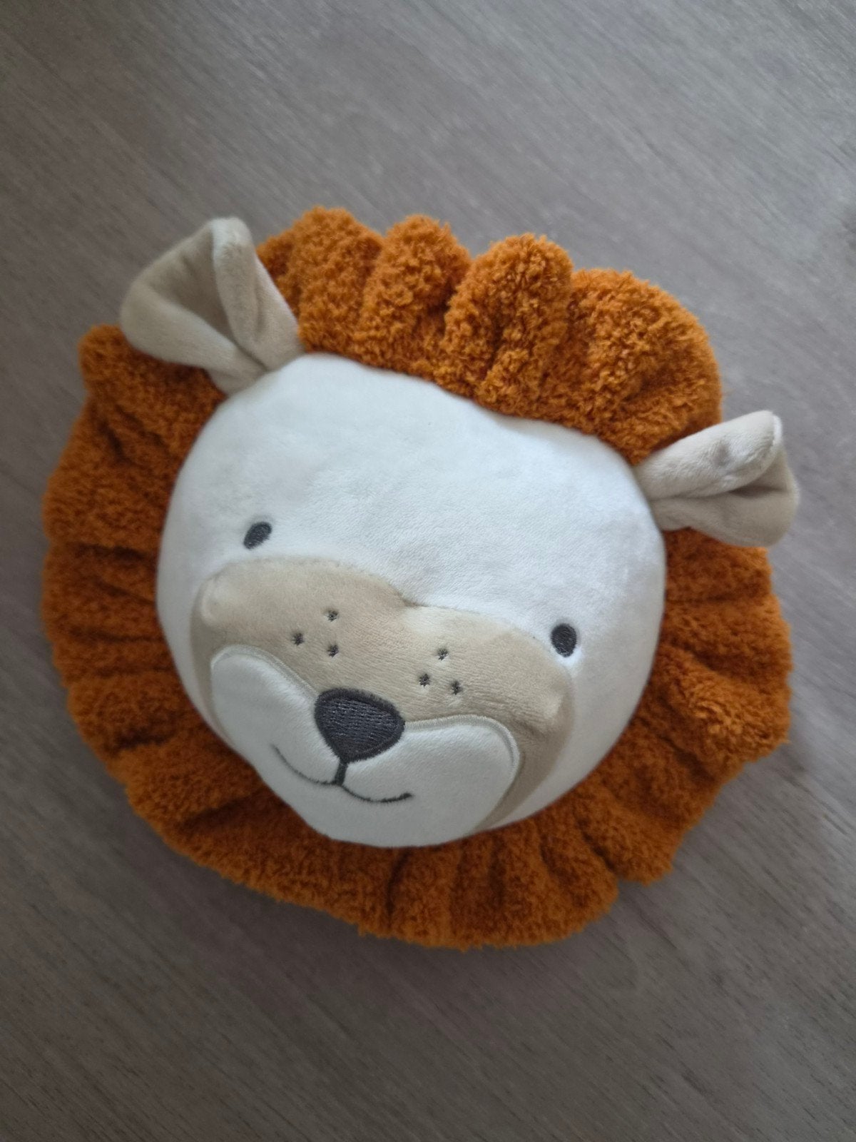 Prenatal Leeuw Dierenkop Decoratie, Ophalen, Overige merken, Overige karakters, Zo goed als nieuw