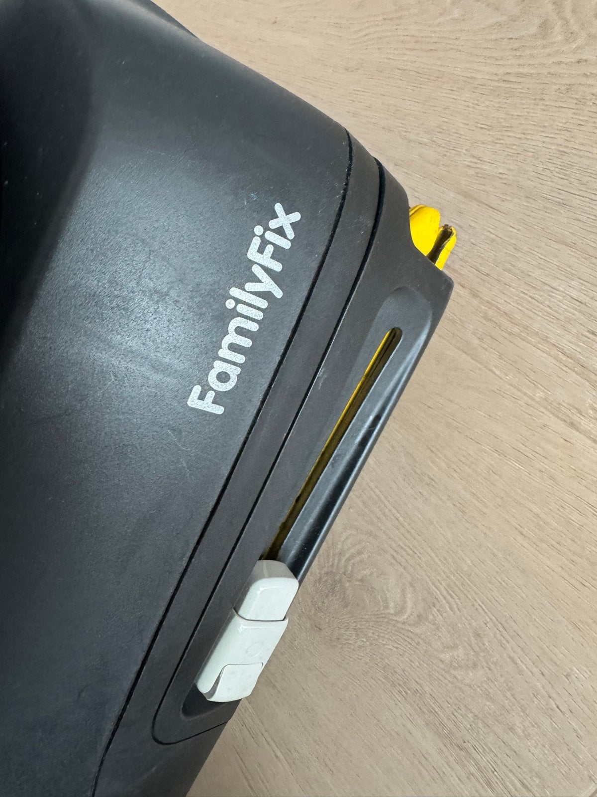 Maxi-Cosi FamilyFix autostoel - Gratis ophalen, Ophalen, Gebruikt, 9 t/m 18 kg, Isofix