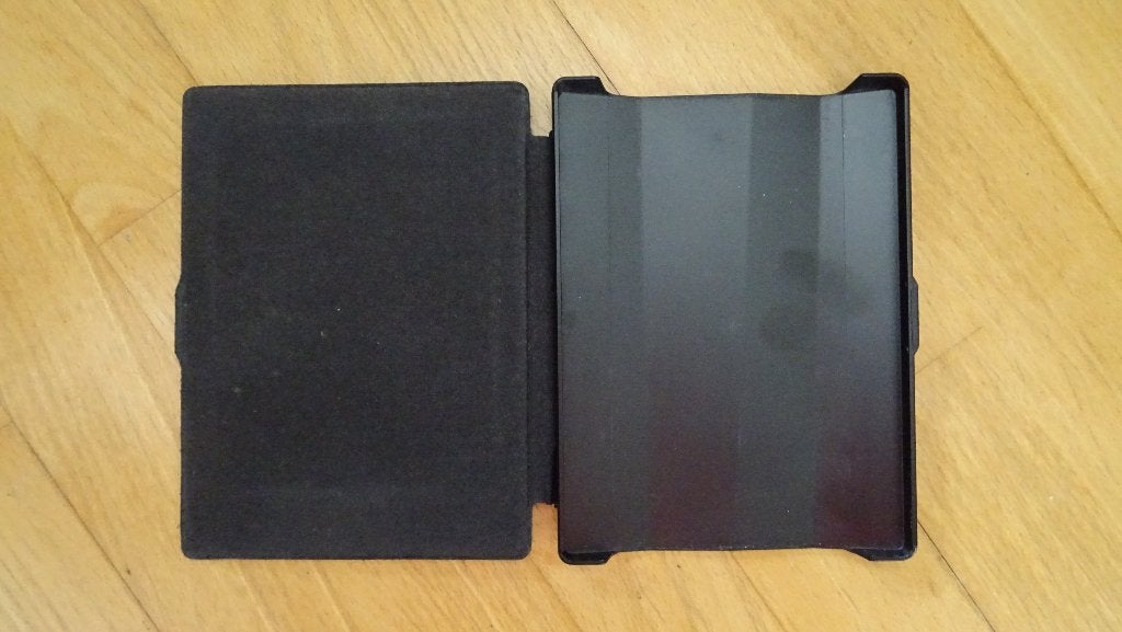 Kobo Aura HD sleep cover hoes, Computers en Software, E-readers, Ophalen of Verzenden, Gebruikt