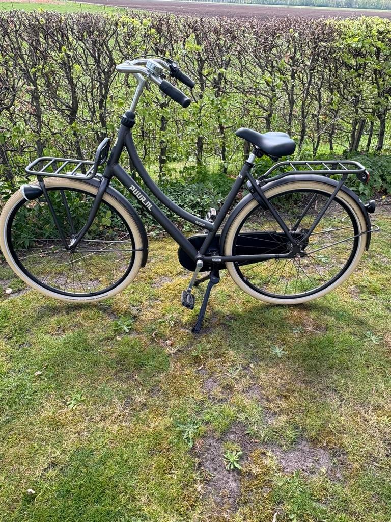 Gazelle puur damesfiets, 53 tot 56 cm, Ophalen, Zo goed als nieuw, Versnellingen