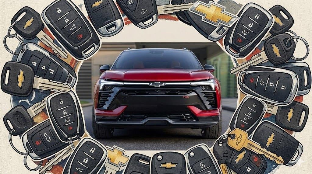 Chevrolet extra autosleutel nodig met inleren op je auto bel, Ophalen