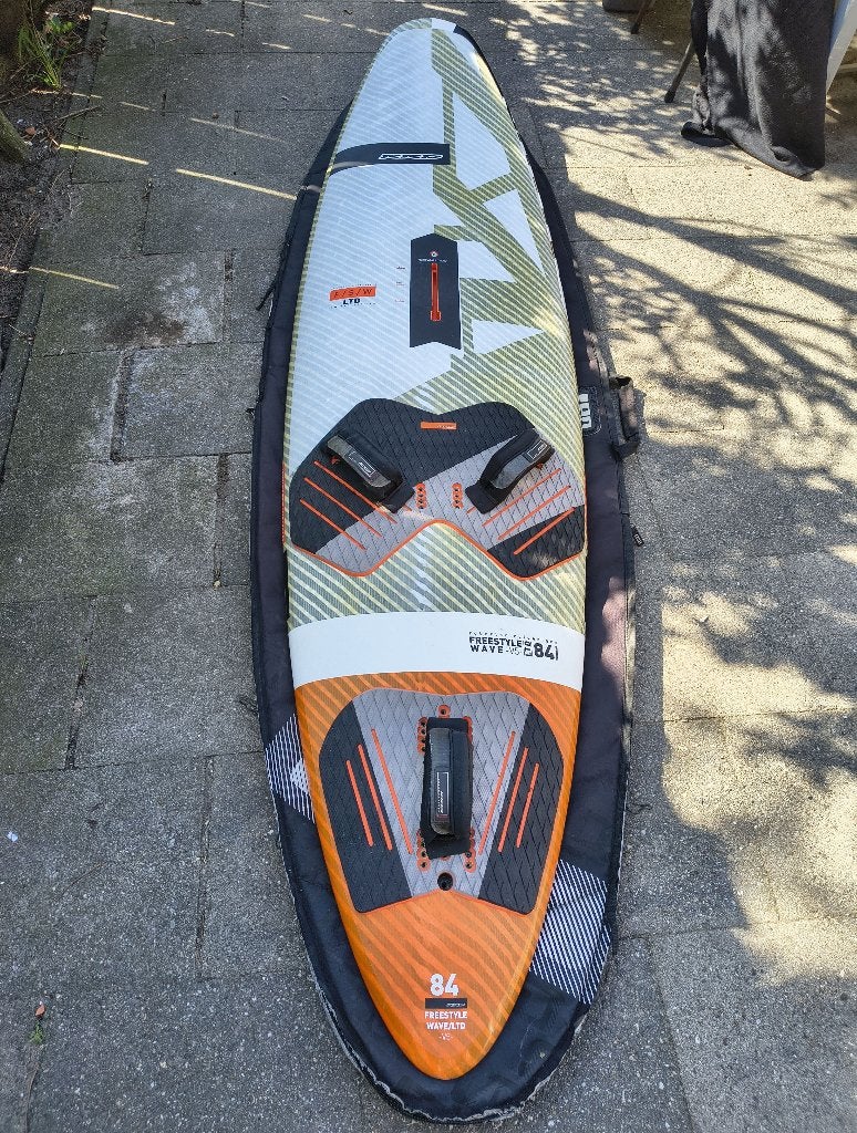 RRD FSW 84 LTD V5, Ophalen, Minder dan 250 cm, RRD, Zo goed als nieuw