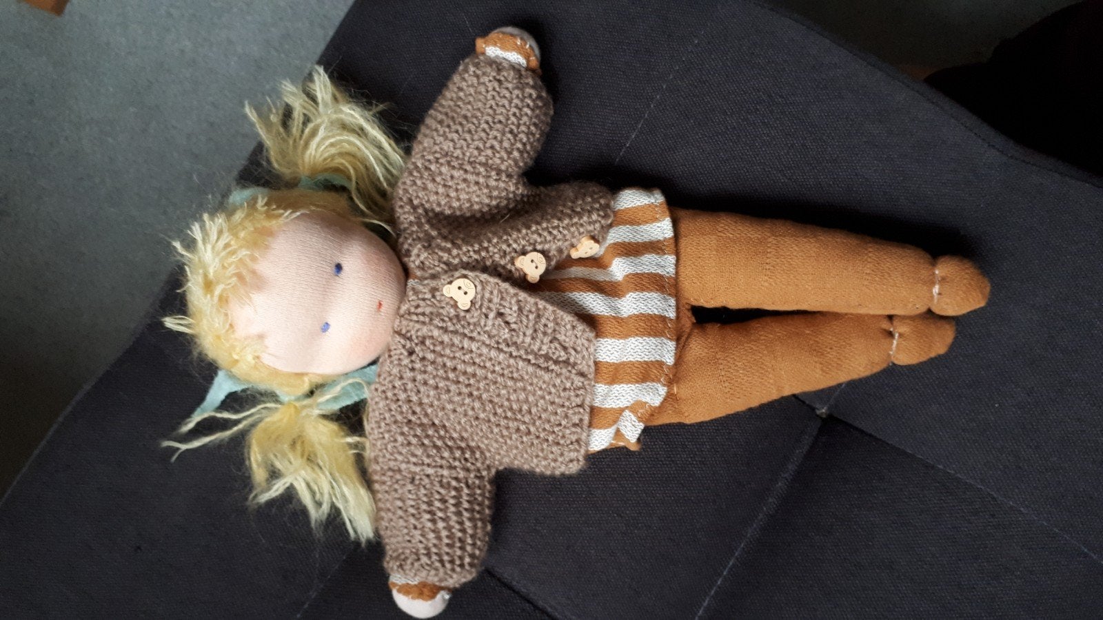 zonnekind Waldorf poppen., Ophalen of Verzenden, Overige typen