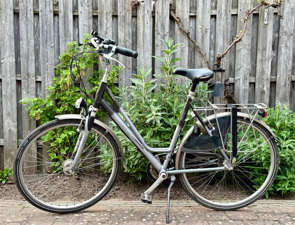 Koga Miyata Distance, Gebruikt, Velgrem, Versnellingen, 56 cm of meer