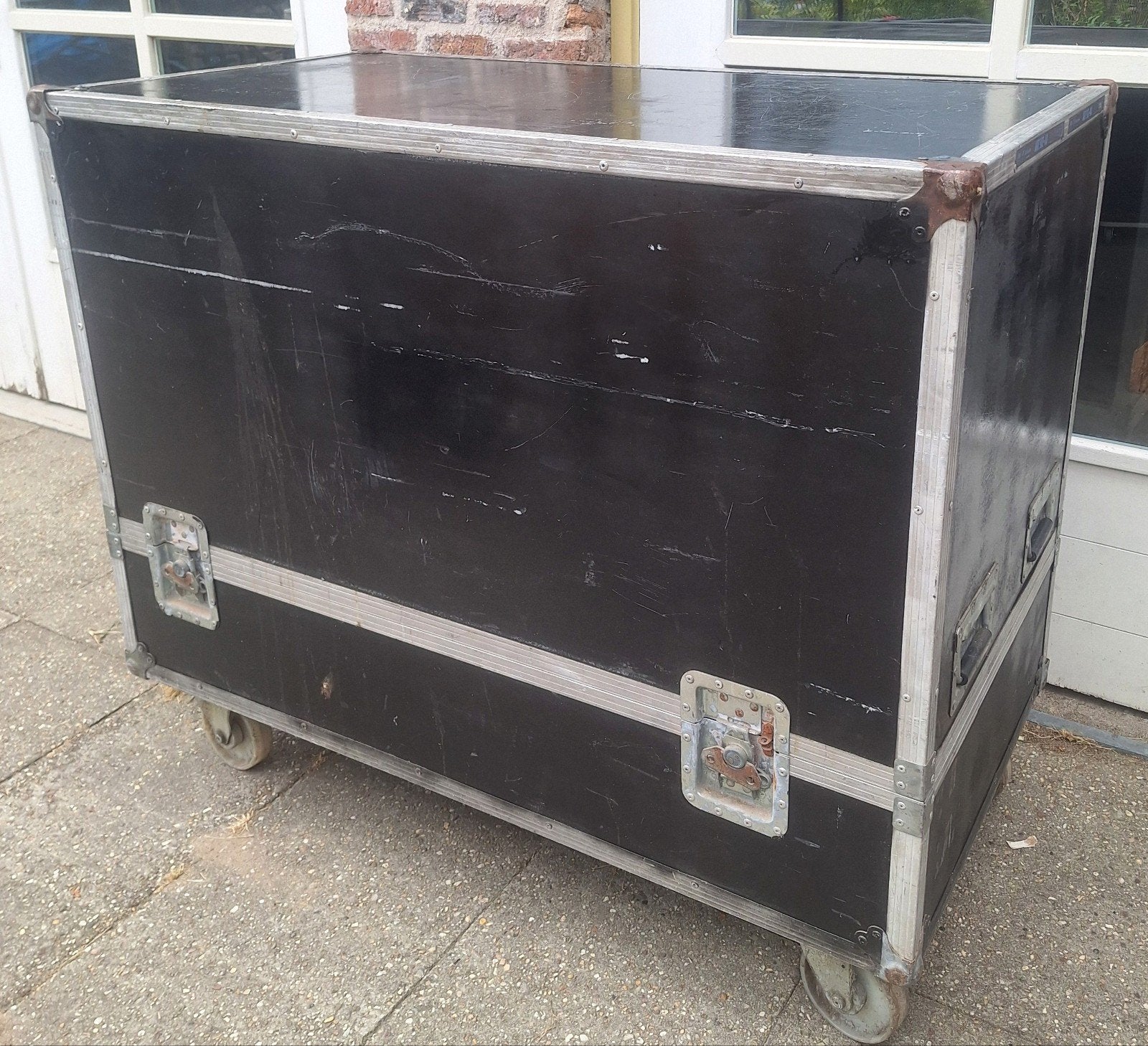 grote flightcase, Muziek en Instrumenten, Behuizingen en Koffers, Ophalen, Overige instrumenten, Flightcase