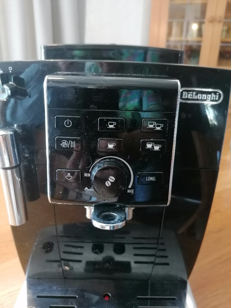 De Longhi koffiemachine