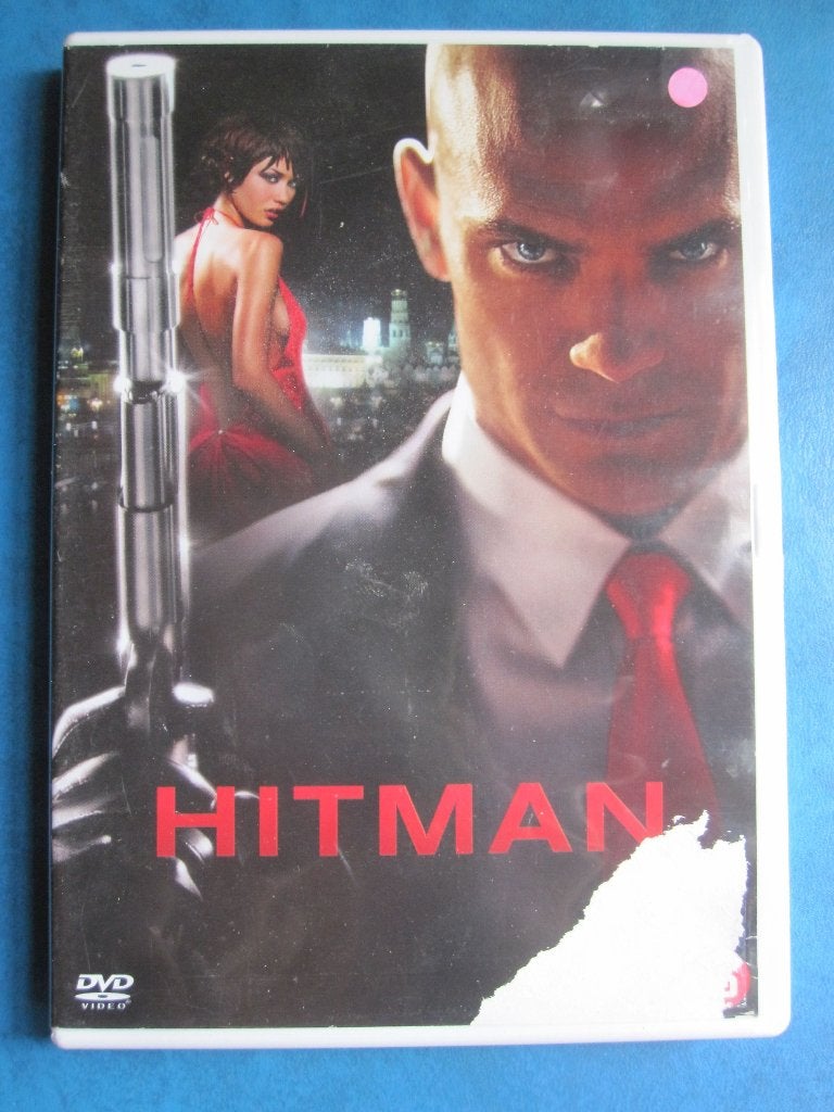 Hitman (2007), Vanaf 16 jaar, Actie, Ophalen of Verzenden, Frans