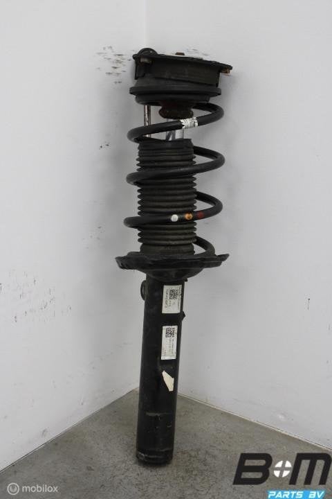 Veerpoot L of R VW Golf 7 5Q0412037JL, Gebruikt