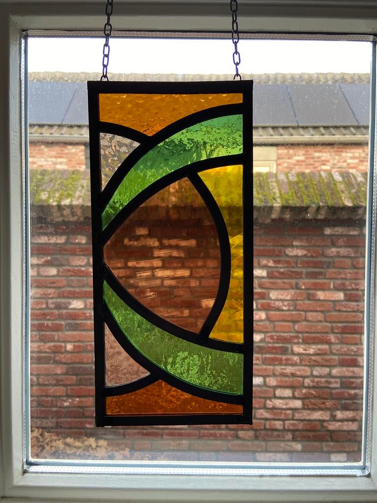 Retro raamhanger, Overige materialen, Minder dan 50 cm, Nieuw, Ophalen of Verzenden