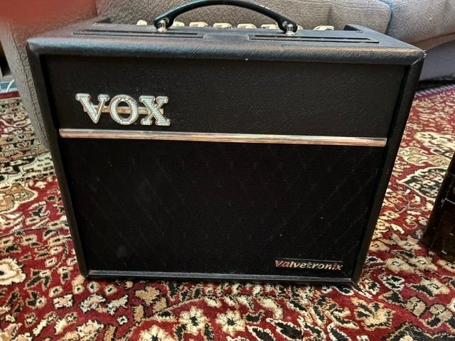 Gitaarversterker Vox Valvetronix VT 20+, Ophalen, Gebruikt, Minder dan 50 watt