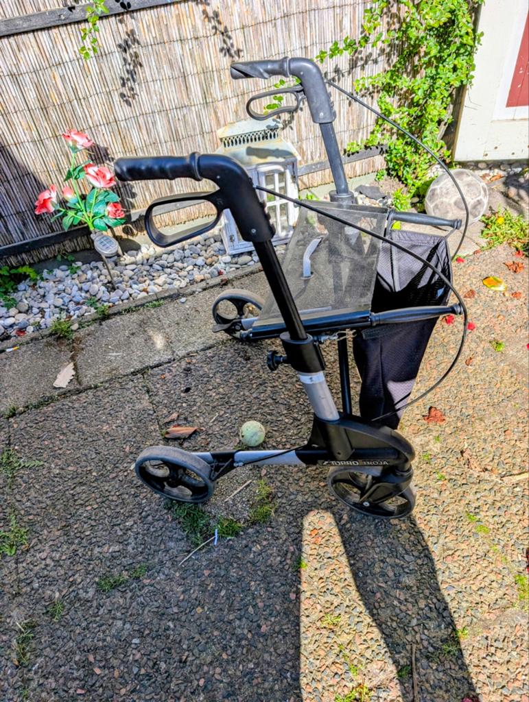 Topro troja rollator small, Diversen, Ophalen, Gebruikt