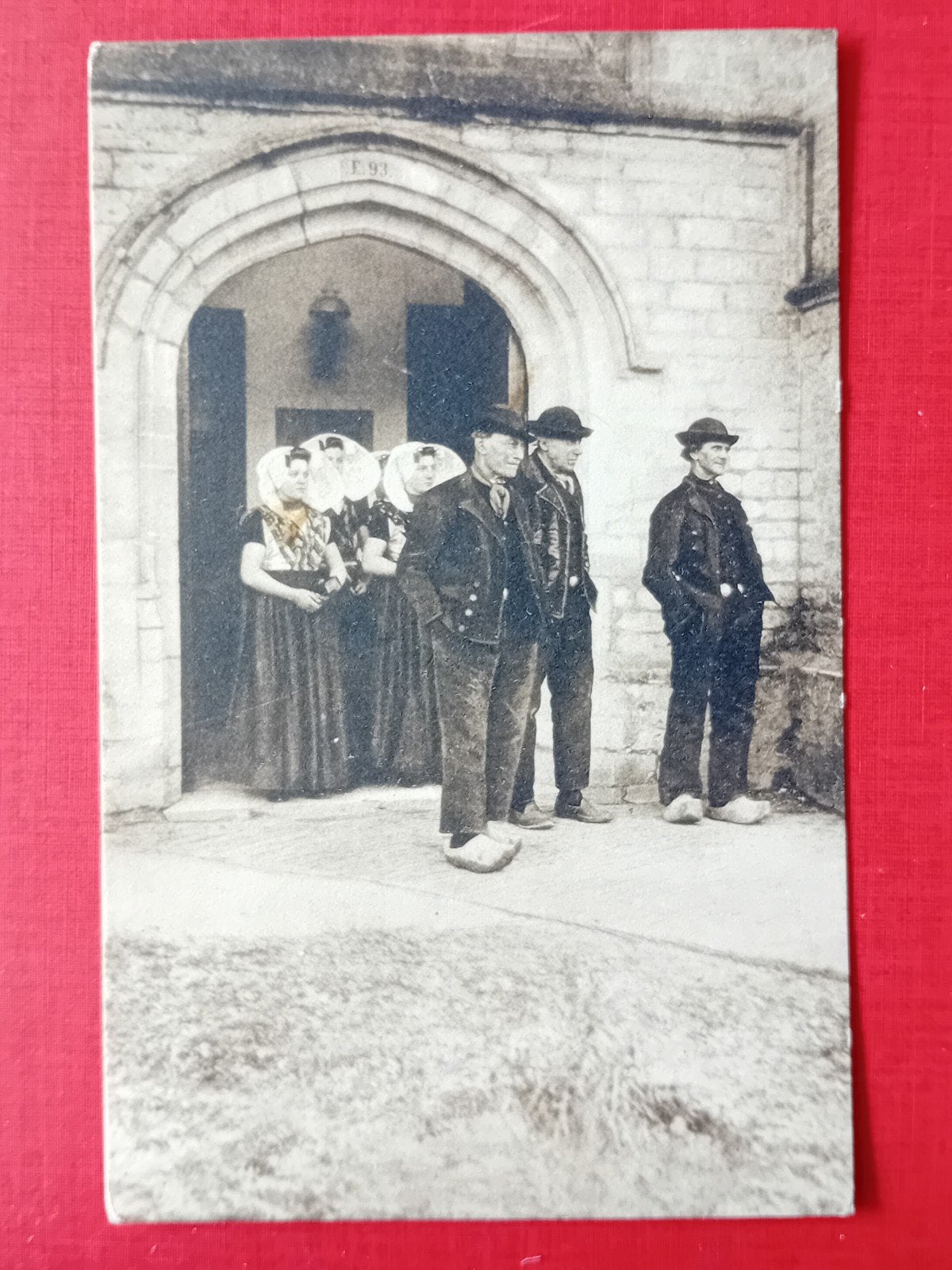 Ansichtkaart Zuid Beverland, Ophalen of Verzenden, Zeeland