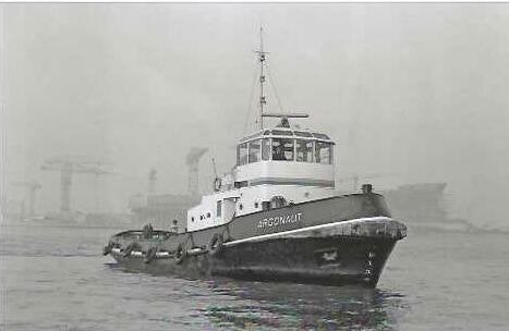Sleepvaart-haven, Verzamelen, Scheepvaart, Ophalen of Verzenden, Nieuw, Kaart, Foto of Prent
