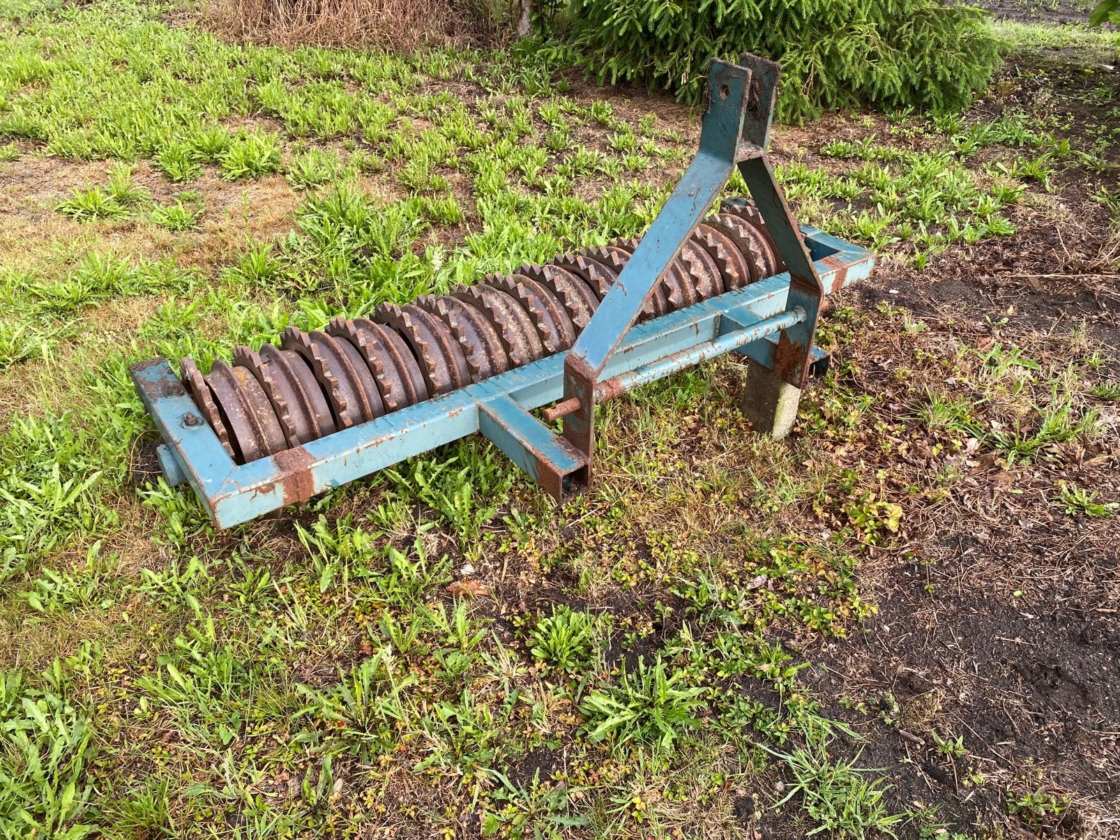 Cambridgerol gedragen, Tuin en Terras, Ophalen, Gebruikt