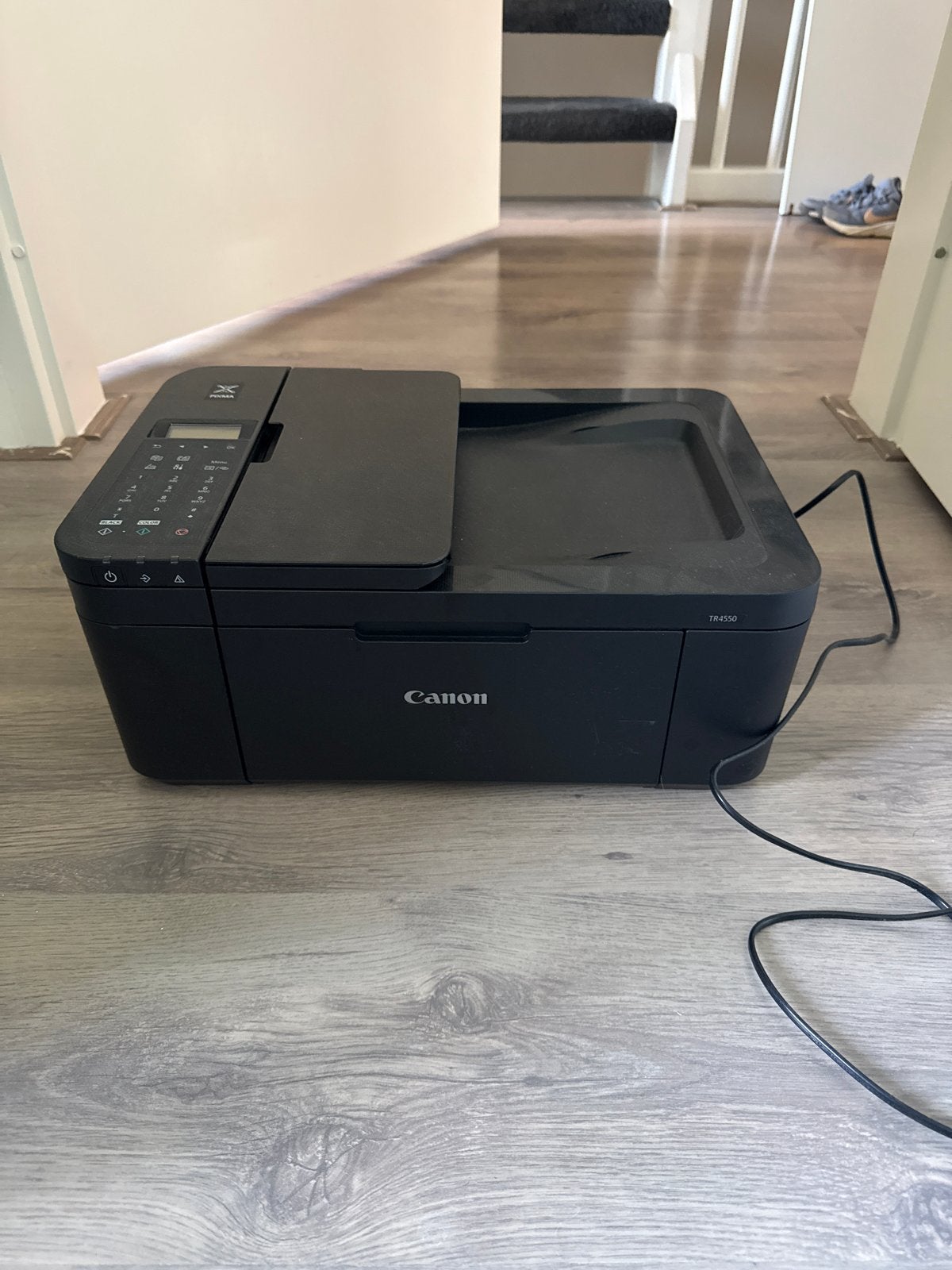 Canon All-in-One Printer - Geen cartridge, Computers en Software, Ophalen, Gebruikt, Inkjetprinter, All-in-one