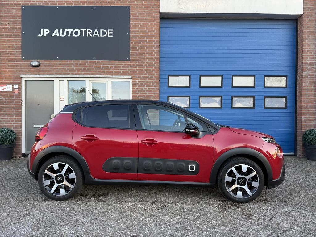 Citroen C3 1.2 PureTech S&S Shine | Distributie vv | NL Auto, Voorwielaandrijving, 1025 kg, Euro 6, 1199 cc