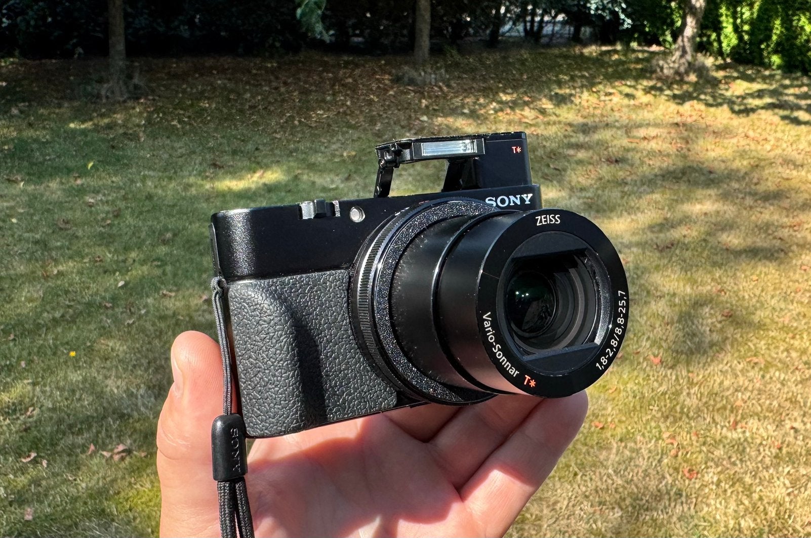 Sony RX100 Mark III, Kantelbaar/draaibaar scherm, Ophalen of Verzenden, Zo goed als nieuw, Compactcamera