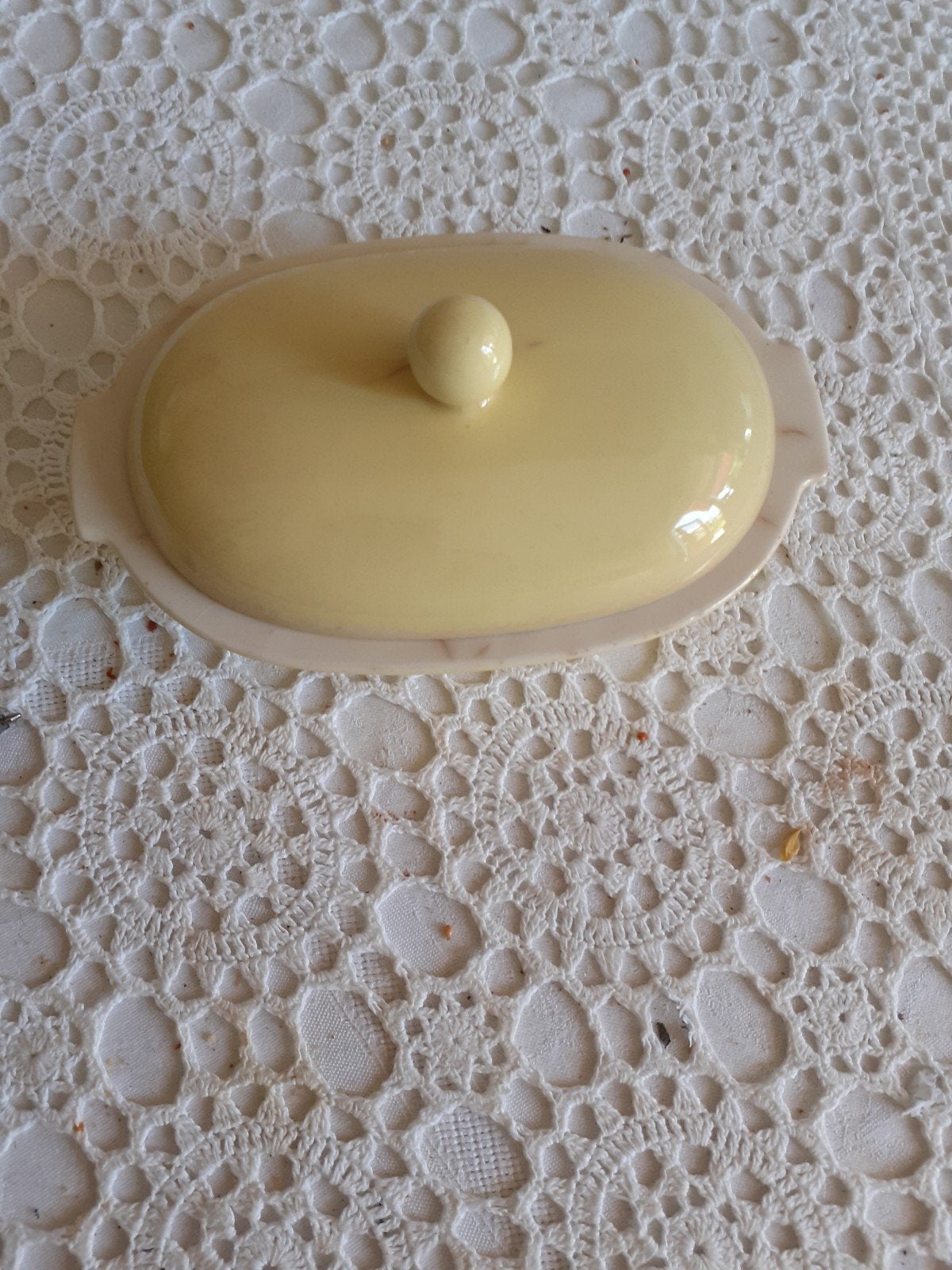 Beboterde botervloot, Ophalen of Verzenden, Zilver, Overige materialen