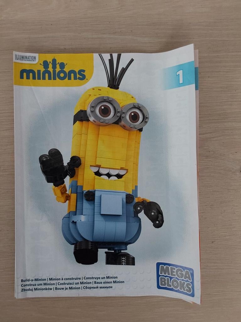 Minions, Kevin, Ophalen of Verzenden