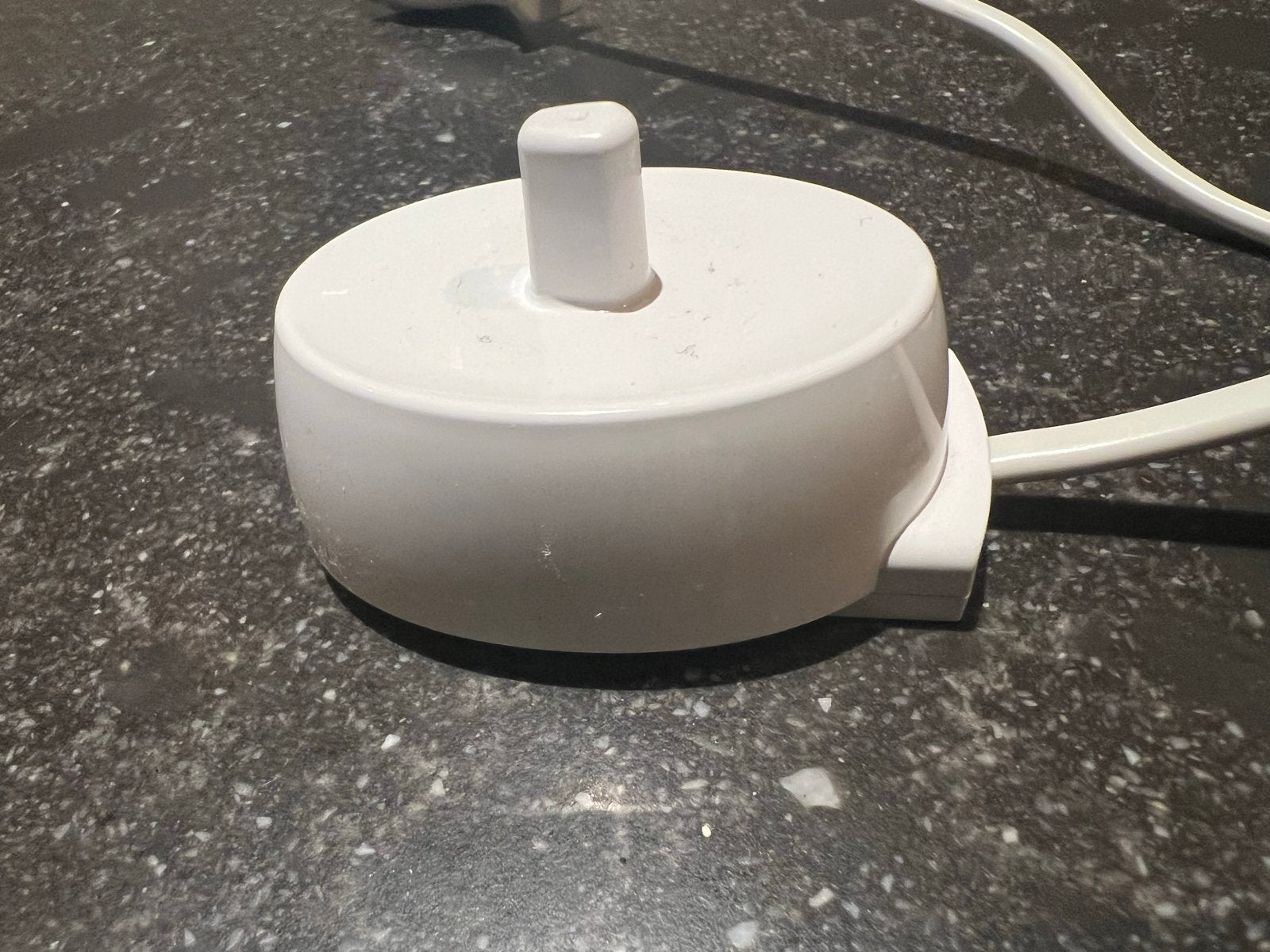 Braun Oral-B Oplader Type 3757 voor Elektrische Tandenborste, Ophalen of Verzenden, Gebruikt, Mondverzorging