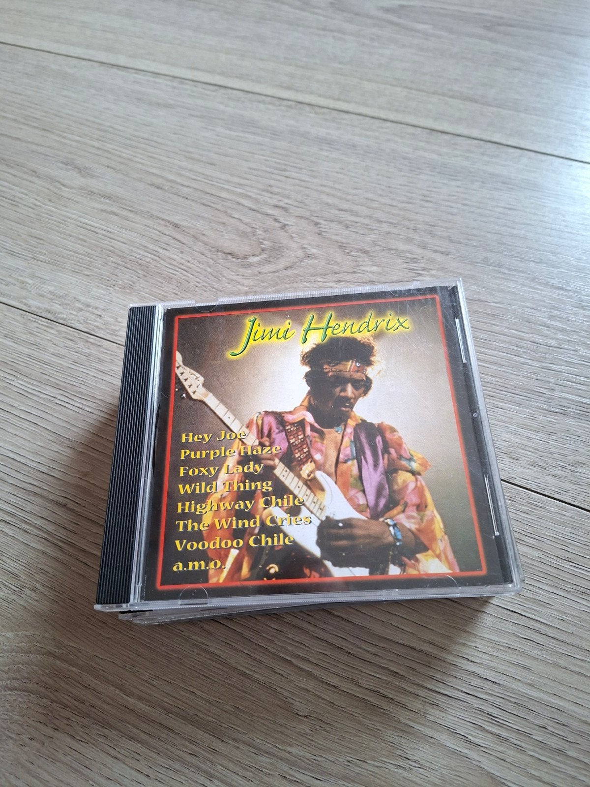 Jimi Hendrix - Jimi Hendrix, Ophalen of Verzenden, Gebruikt, Poprock