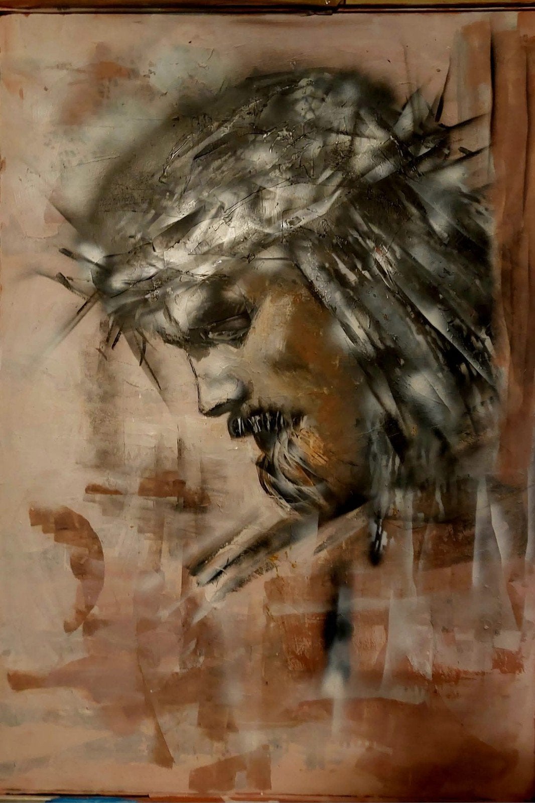 Jezus, Ophalen