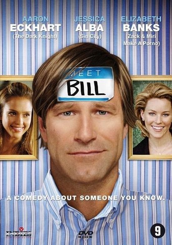Meet Bill - Comedy About Someone You Know DVD 8714025516997, Alle leeftijden, Nederlands, Ophalen of Verzenden, Zo goed als nieuw