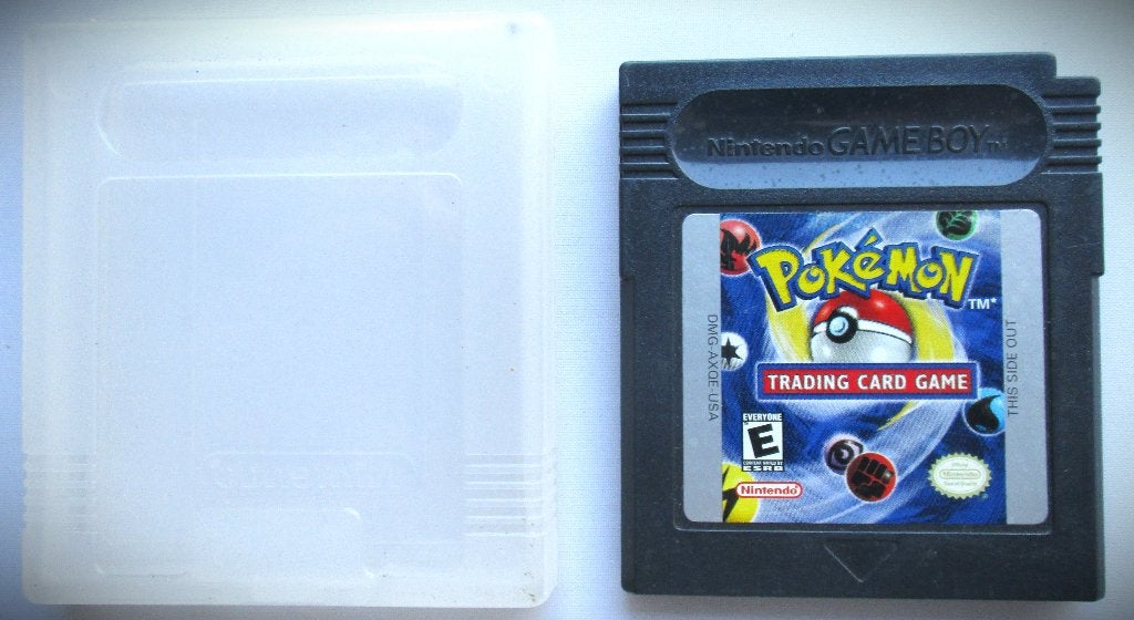 Pokemon Trading Card Game~Pokémon voor Game Boy Classic, Avontuur en Actie, Gebruikt, 1 speler, Ophalen of Verzenden