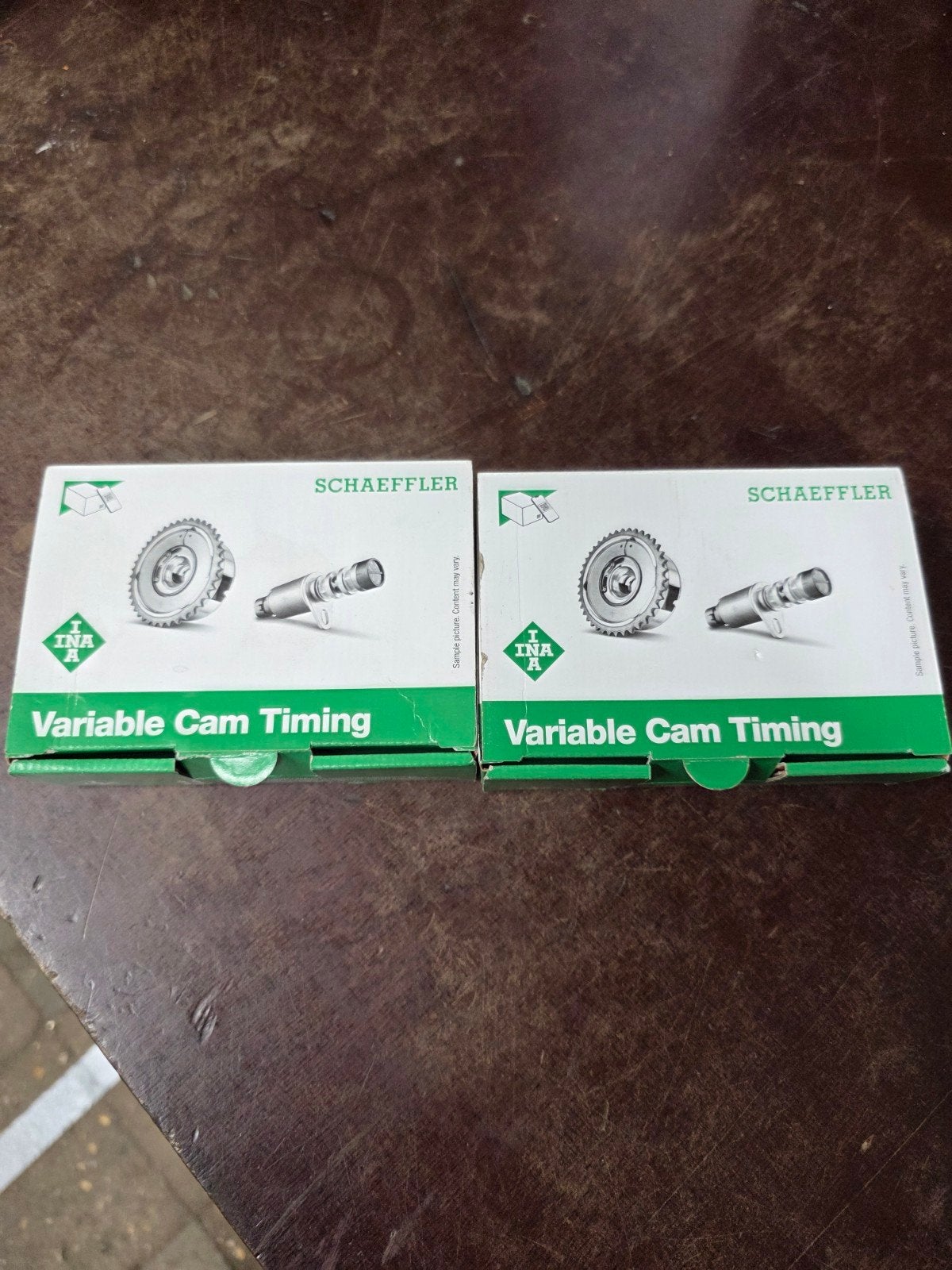 Magneetkoppeling VW - Variabele Nokkenas Timing (INA), Auto-onderdelen, Motor en Toebehoren, Ophalen of Verzenden, Nieuw, Volkswagen