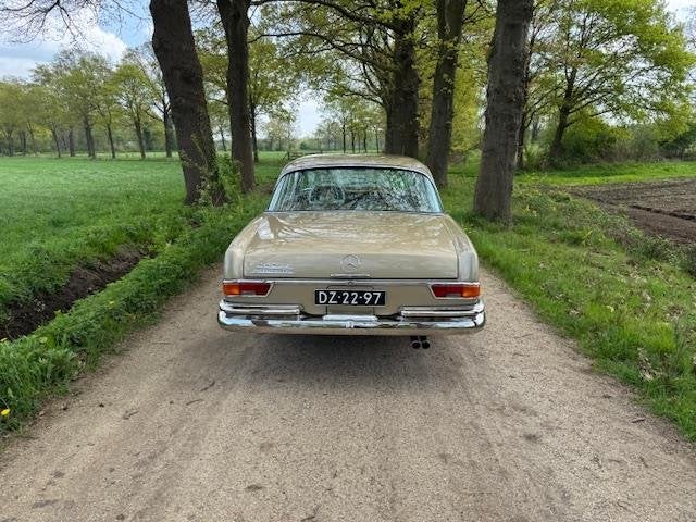 Mercedes-Benz 280 SE COUPE AUTOMATIC / Origineel NL / 1969, foto 5