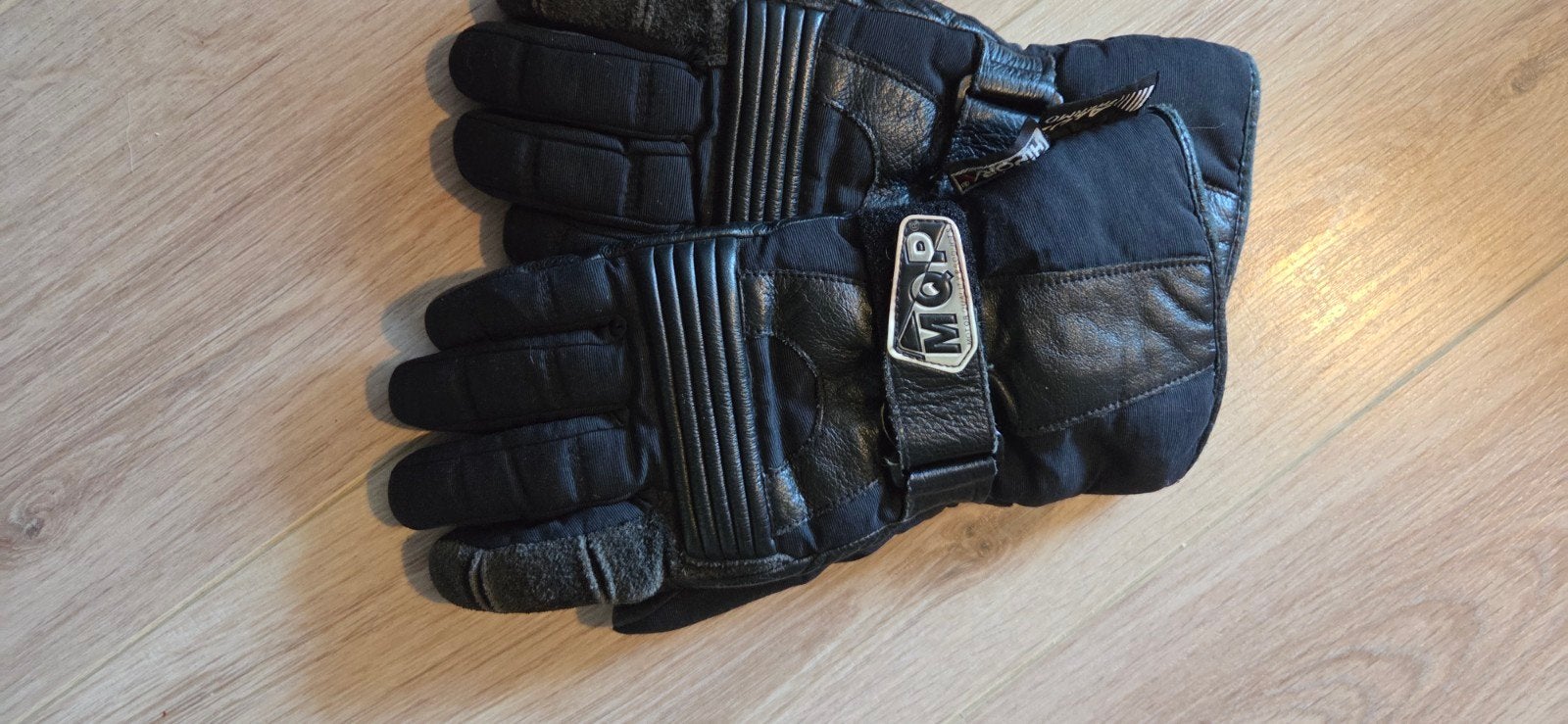 motor winter handschoenen mt xs, Motoren, MQP, Ophalen of Verzenden, Dames, Handschoenen