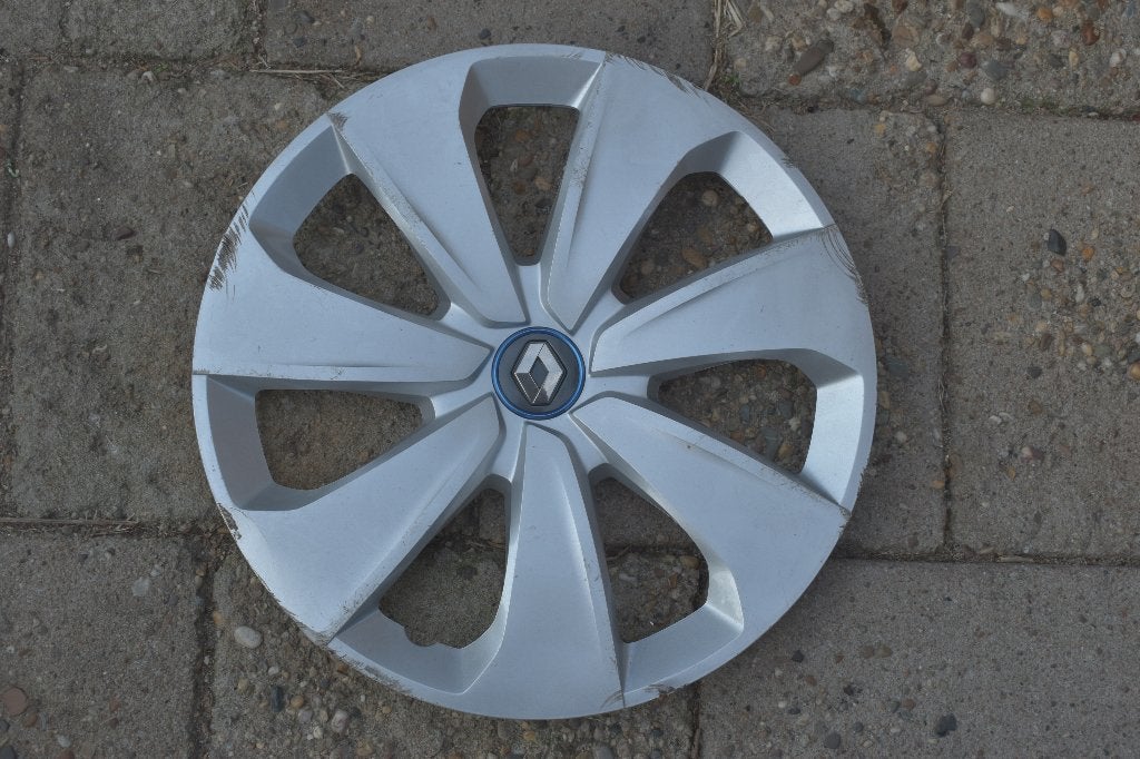 1 losse originele wieldop Renault Zoe 15 inch (Model 2), Auto diversen, Ophalen of Verzenden, Gebruikt
