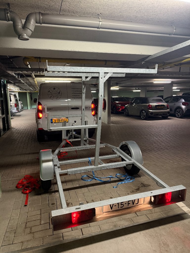 Altrex Basic Carrier Steigeraanhanger