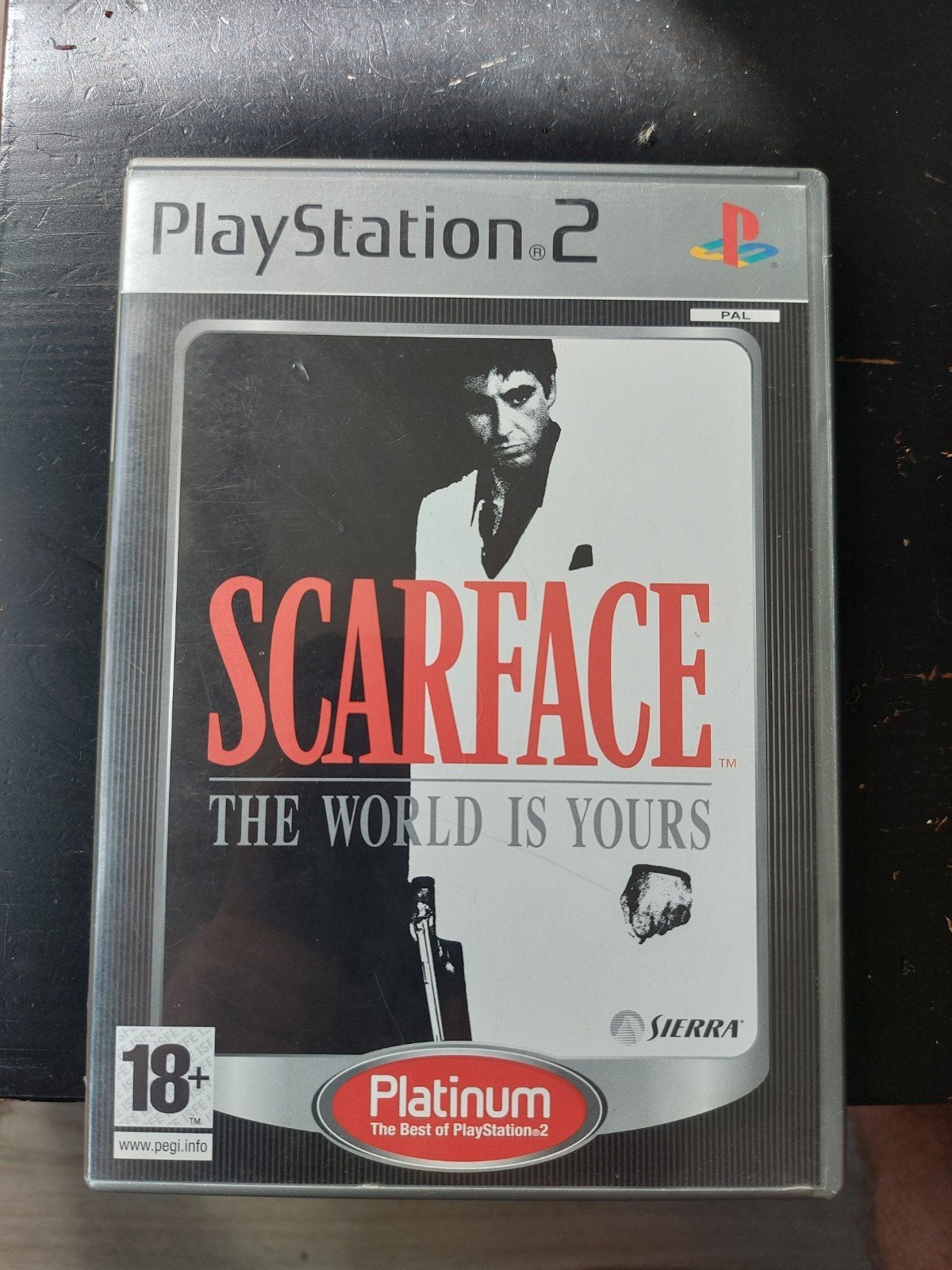 scarface the world is yours, Spelcomputers en Games, Games | Sony PlayStation 2, Avontuur en Actie, 1 speler, Ophalen of Verzenden