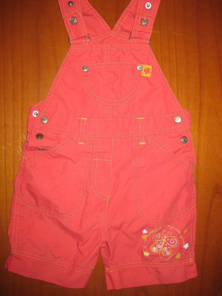 Pink broekje, 68, Dopodopo, Kinderen en Baby's, Babykleding | Maat 68, Ophalen of Verzenden, Zo goed als nieuw, Meisje, Broekje