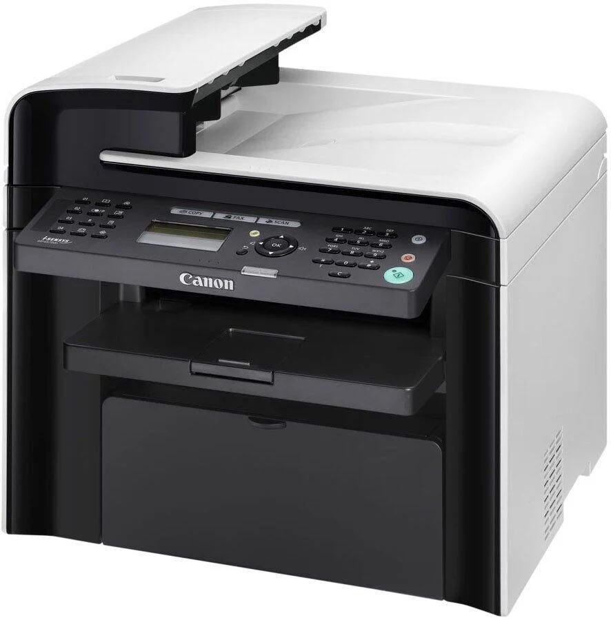 Canon i-SENSYS-MF4570dn Laserprinter kleur, Computers en Software, Printers, Ophalen, Kleur printen, Gebruikt, All-in-one