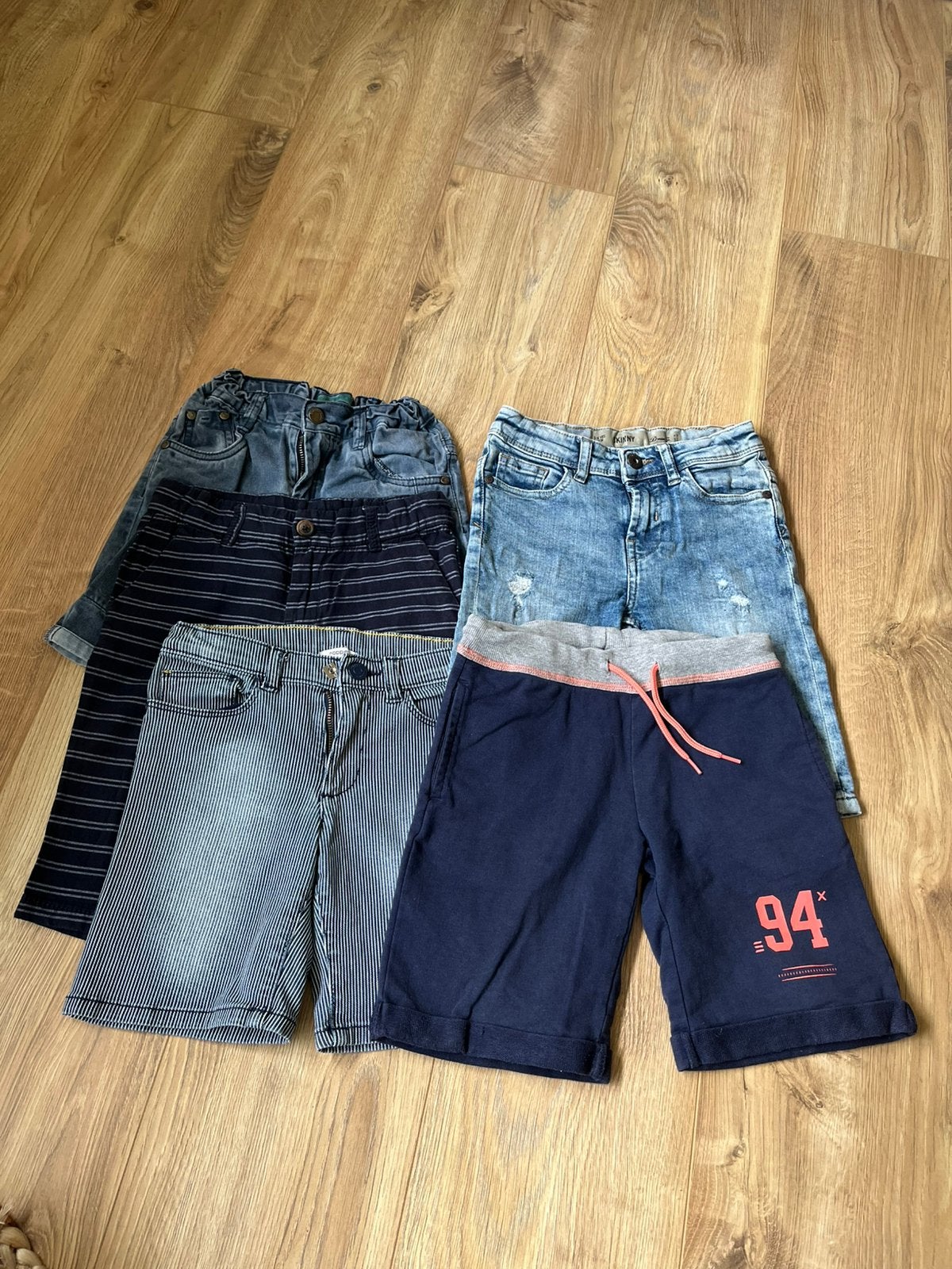 Kledingpakket maat 110/116 en 122, Kinderen en Baby's, Ophalen of Verzenden, Gebruikt, Jongen