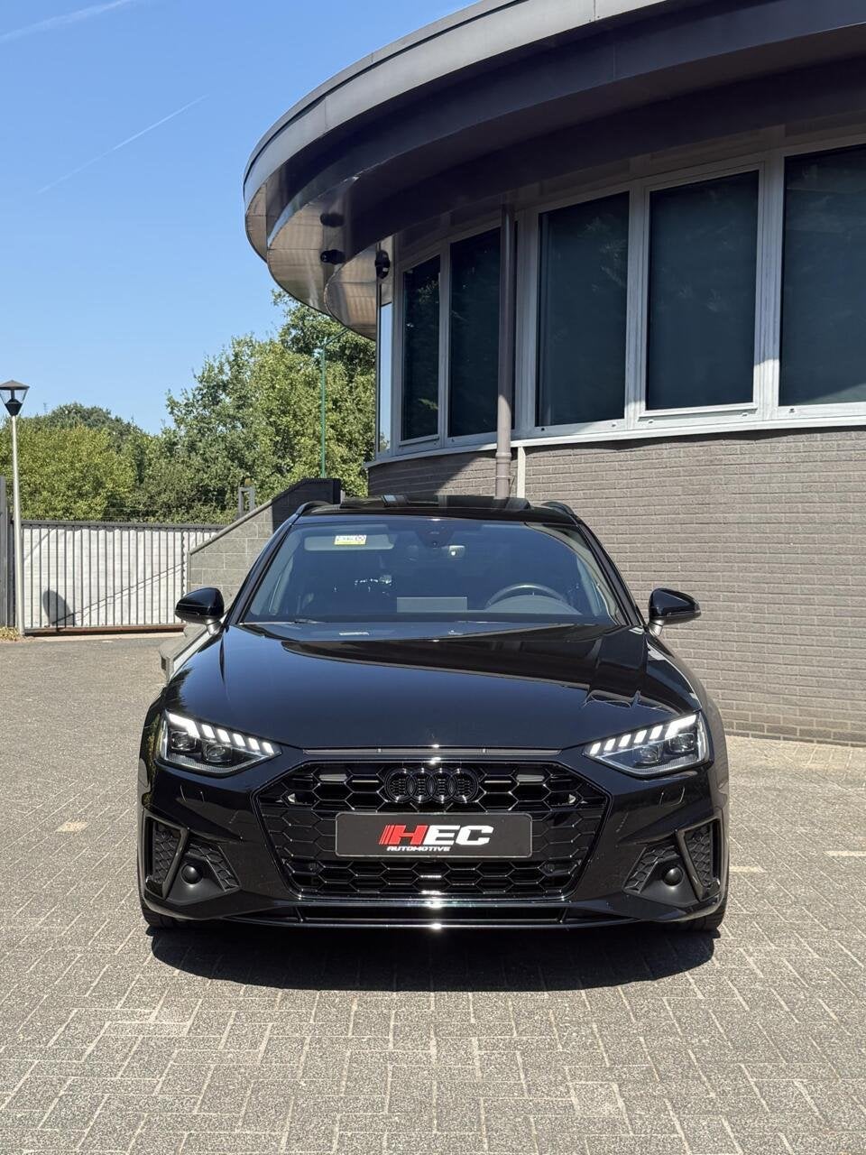 Foto 7 van Audi A4 Avant 35 TFSI S edition Pano|Sfeer|Camera