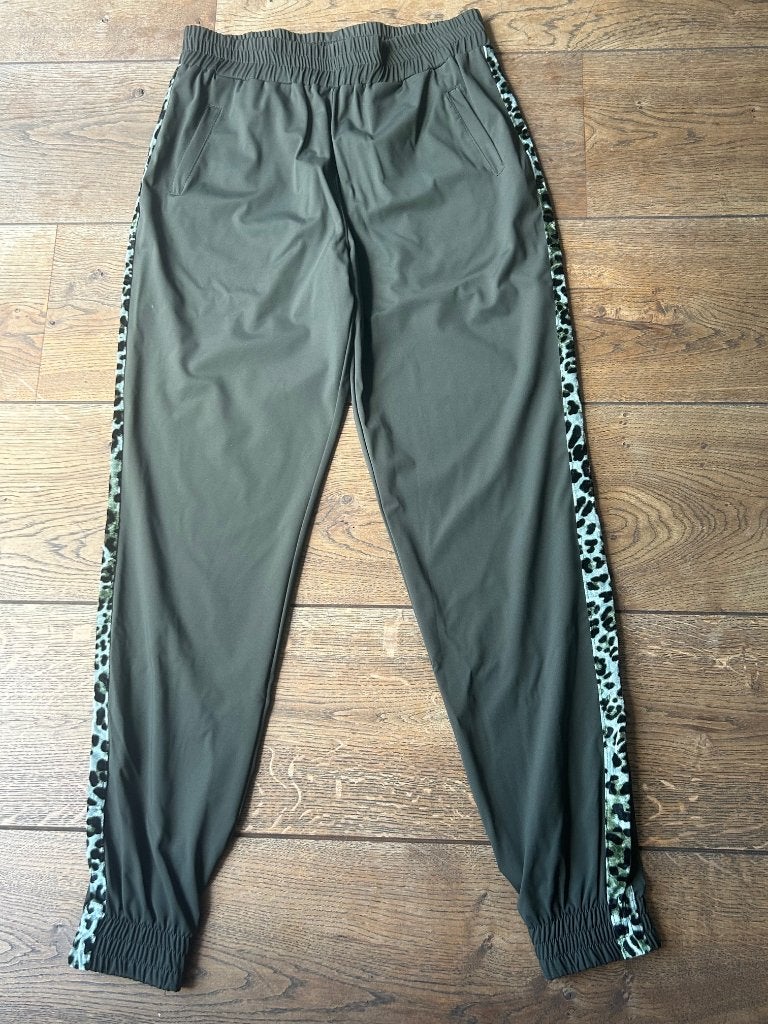 broek CRÈME de la CRÈME M in ~~nieuw~~ staat, Kleding | Dames, Maat 38/40 (M), Verzenden, Zo goed als nieuw, Lang