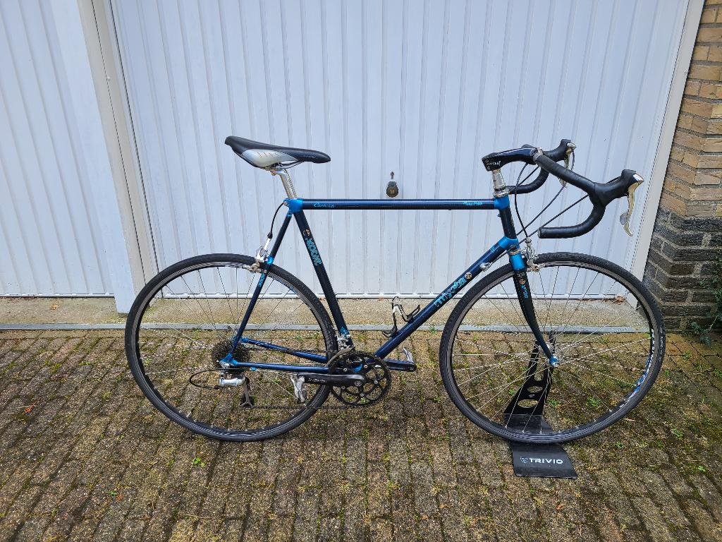 Koga Miyata Full Pro Carbolite, Ophalen, 28 inch, Gebruikt, Carbon