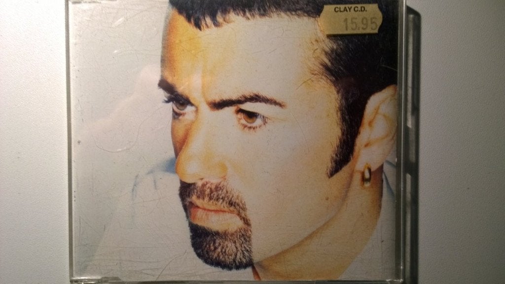George Michael - Jesus To A Child, Ophalen of Verzenden, Zo goed als nieuw, Pop